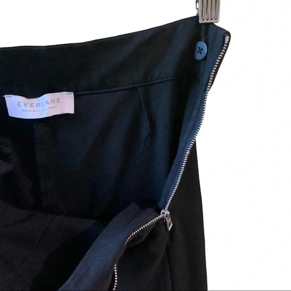 EVERLANE black skinny pant size small petite - Picture 7 of 8
